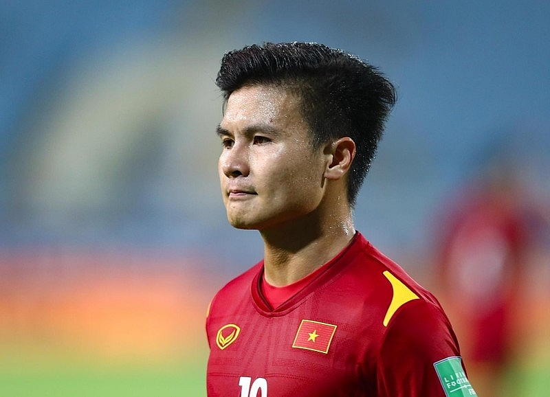 HLV Park Hang Seo: "Quang Hải rất muốn đá AFF Cup cùng ĐT Việt Nam"