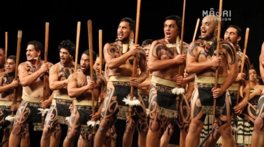 Điệu nhảy Haka: Tinh thần đầy mạnh mẽ của người Maori ở New Zealand khiến đối phương phải khiếp sợ