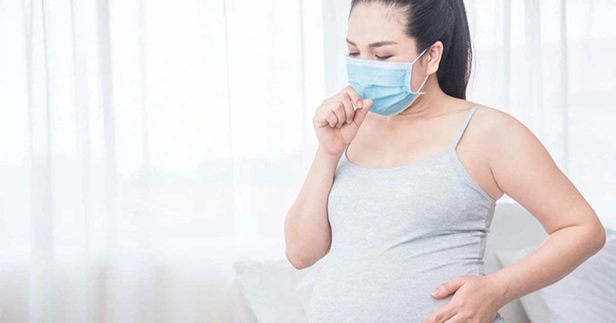 Mẹ bầu nhiễm adenovirus, thai nhi bị ảnh hưởng thế nào?