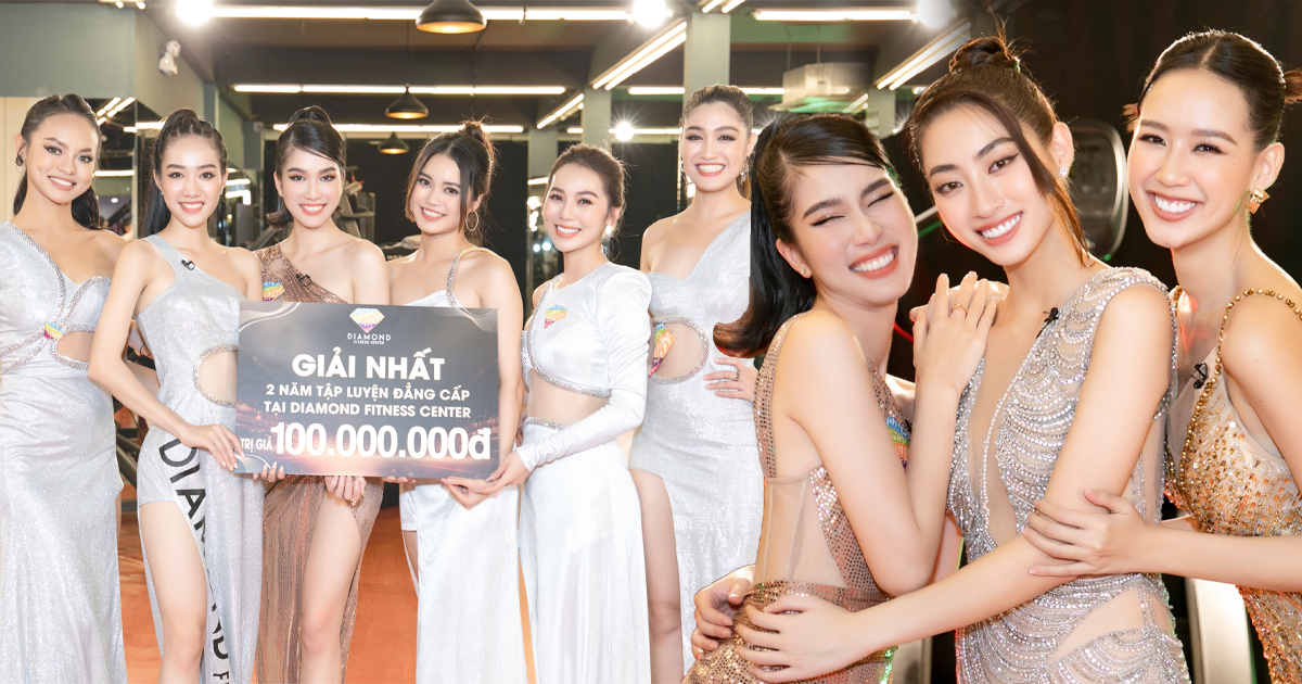 Á hậu Phương Anh liên tục "vượt mặt" Lương Thùy Linh và Bảo Ngọc, dẫn team chiến thắng thử thách tại Miss Grand Vietnam 2022