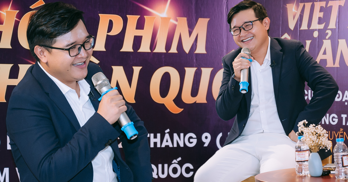 "Đạo diễn trăm tỷ" Võ Thanh Hòa nói về quan điểm phim remake: "Làm lại nhưng không lặp lại"