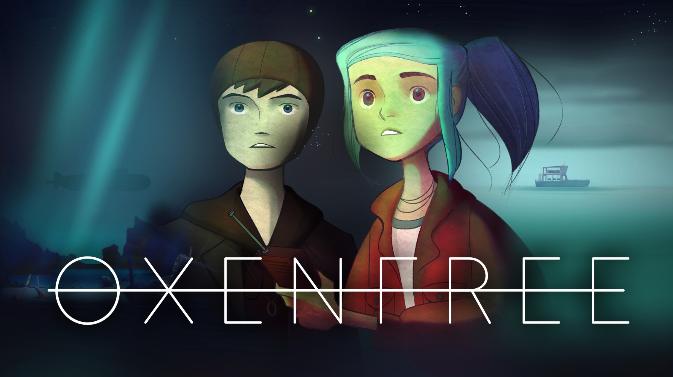 Tựa game phiêu lưu OXENFREE: Netflix Edition nay đã có trên mobile