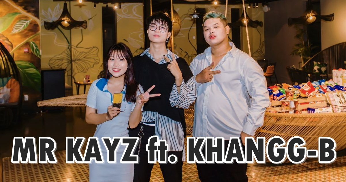 Tân binh rapper Mr Kayz "rủ rê" TikToker KhangG-B debut, gây sốc với tuyên bố sẽ vượt mặt Mono