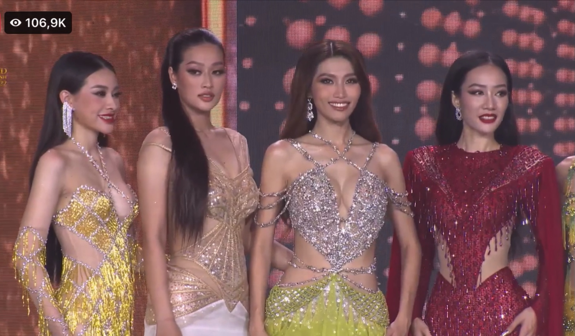 Top 10 Miss Grand Vietnam 2022 chính thức lộ diện, Đoàn Thiên Ân giành giải "Thuyết trình về hòa bình"