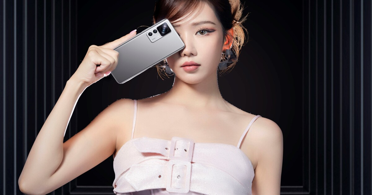 Xiaomi tung smartphone có camera 'khủng' 200MP