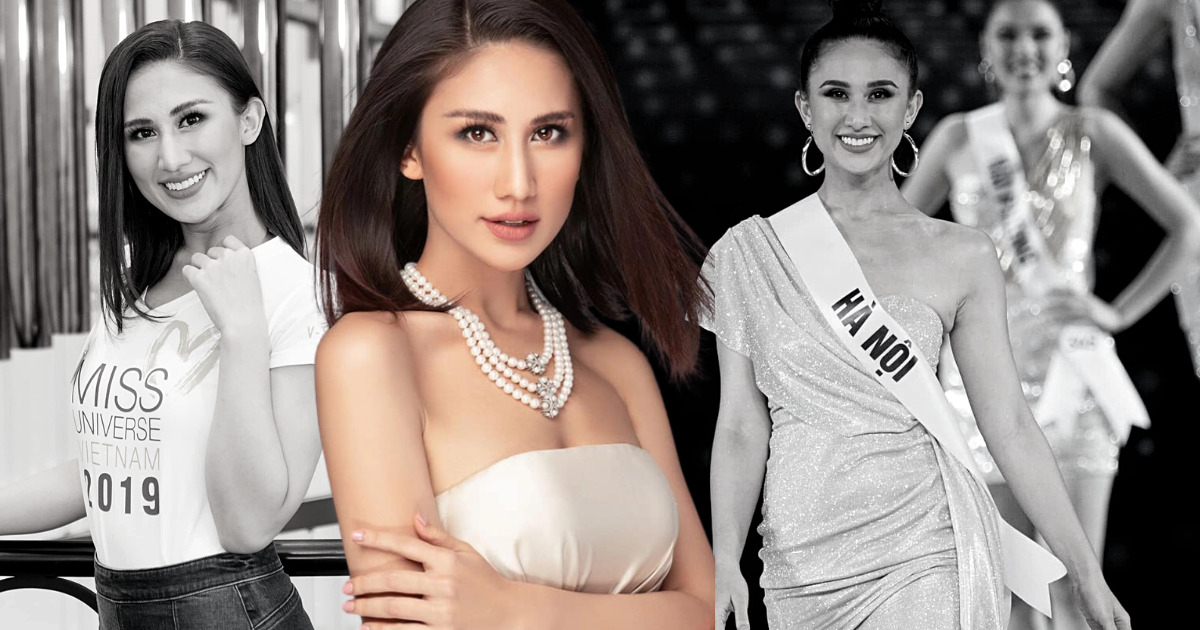 "Bông hồng lai" của Miss Universe 2019 - Nguyễn Diana qua đời