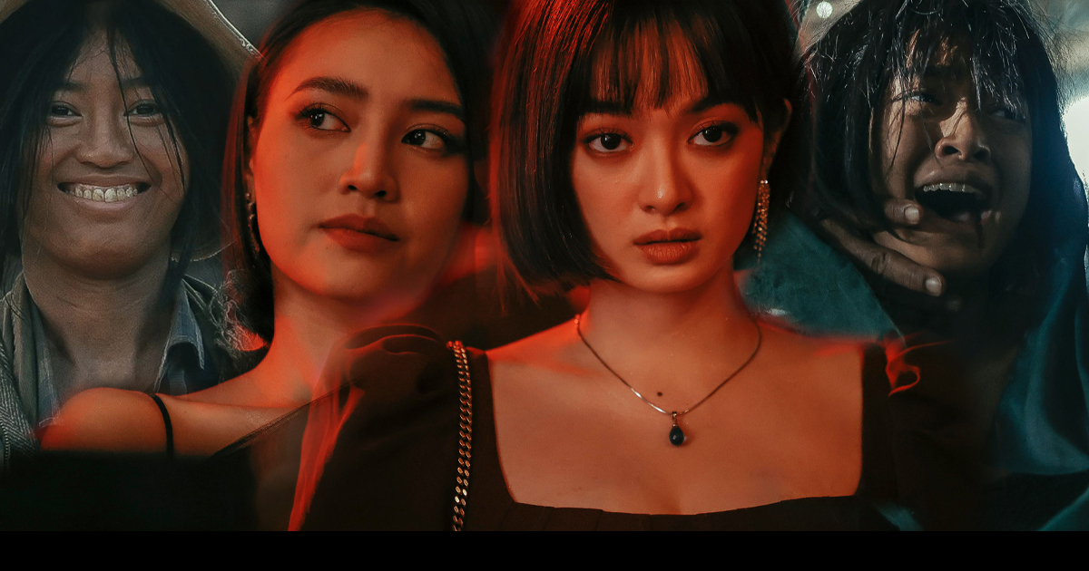 Ninh Dương Lan Ngọc, Kaity Nguyễn răng hô, đen nhẻm trong "Cô gái từ quá khứ": Hình tượng ngọc nữ nay còn đâu?