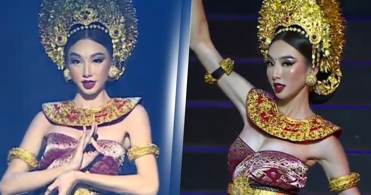 Hoa hậu Thùy Tiên lộng lẫy tựa nữ thần, tỏa sáng đúng đẳng cấp đương kim Miss Grand International