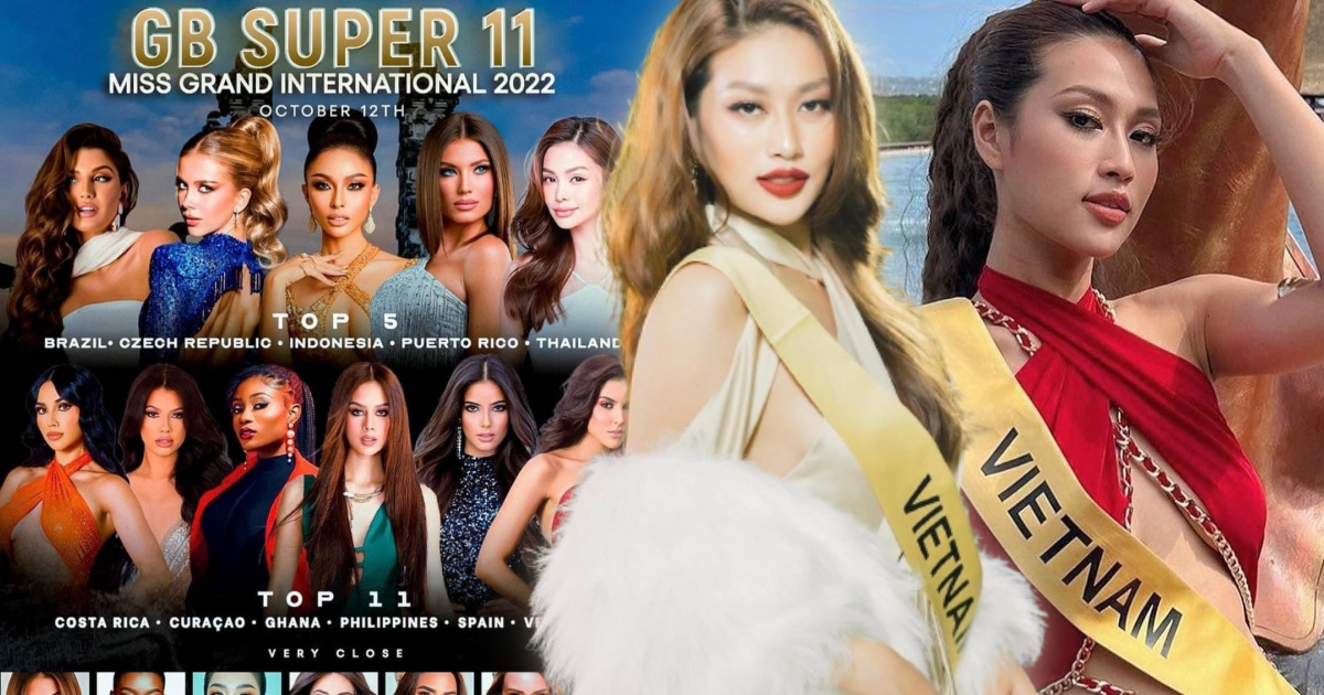 Được fans hết mực "sủng ái" nhưng Đoàn Thiên Ân vẫn bị Global Beauties dự đoán out-top 20 Miss Grand International