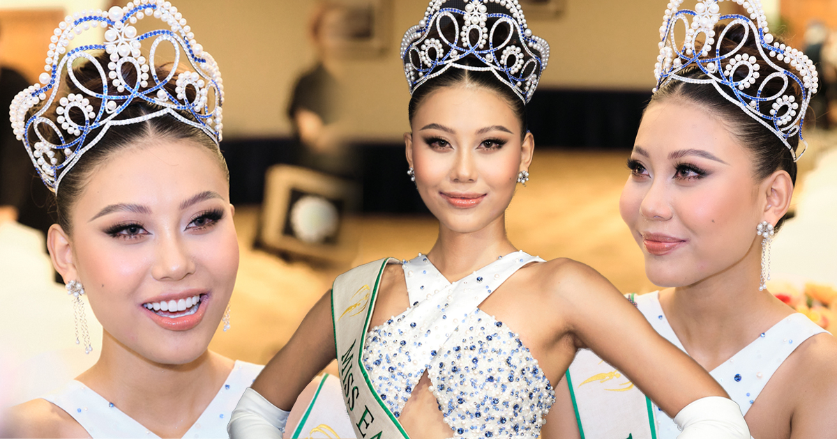 Thạch Thu Thảo bật khóc vì khiến gia đình lo lắng, quyết tâm mang vương miện Miss Earth về Việt Nam vì fans và ê-kíp