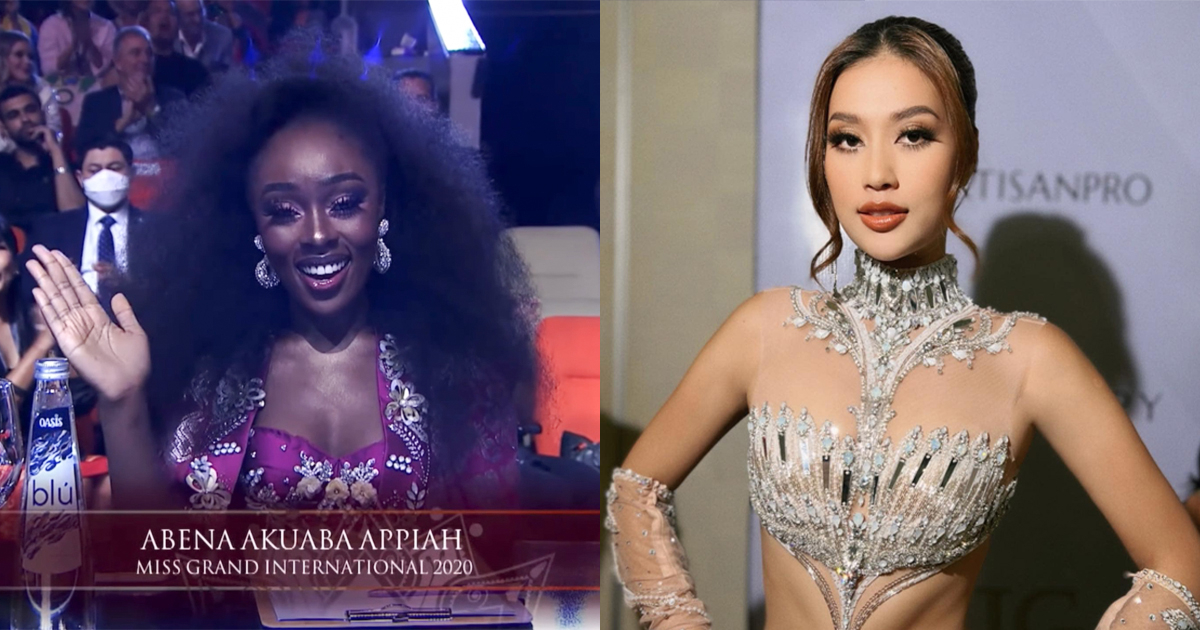 Thiên Ân được cựu Hoa hậu Hòa bình xếp vào Top 5: "Tín hiệu rinh vương miện" dành cho Việt Nam? Thiên Ân được cựu Hoa hậu Hòa bình xếp vào Top 5: "Tín hiệu rinh vương miện" dành cho Việt Nam?
