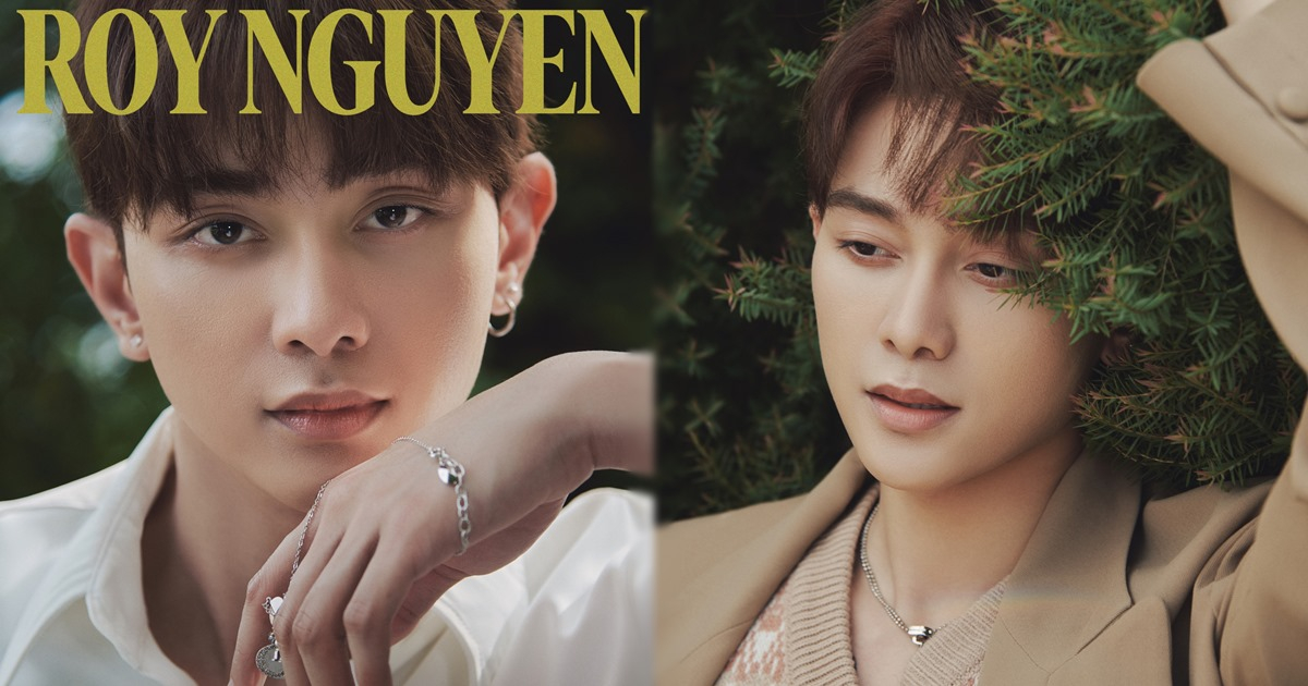 Roy Nguyễn - cựu thành viên nhóm nhạc đa quốc gia Z Boys chính thức debut solo tại Việt Nam