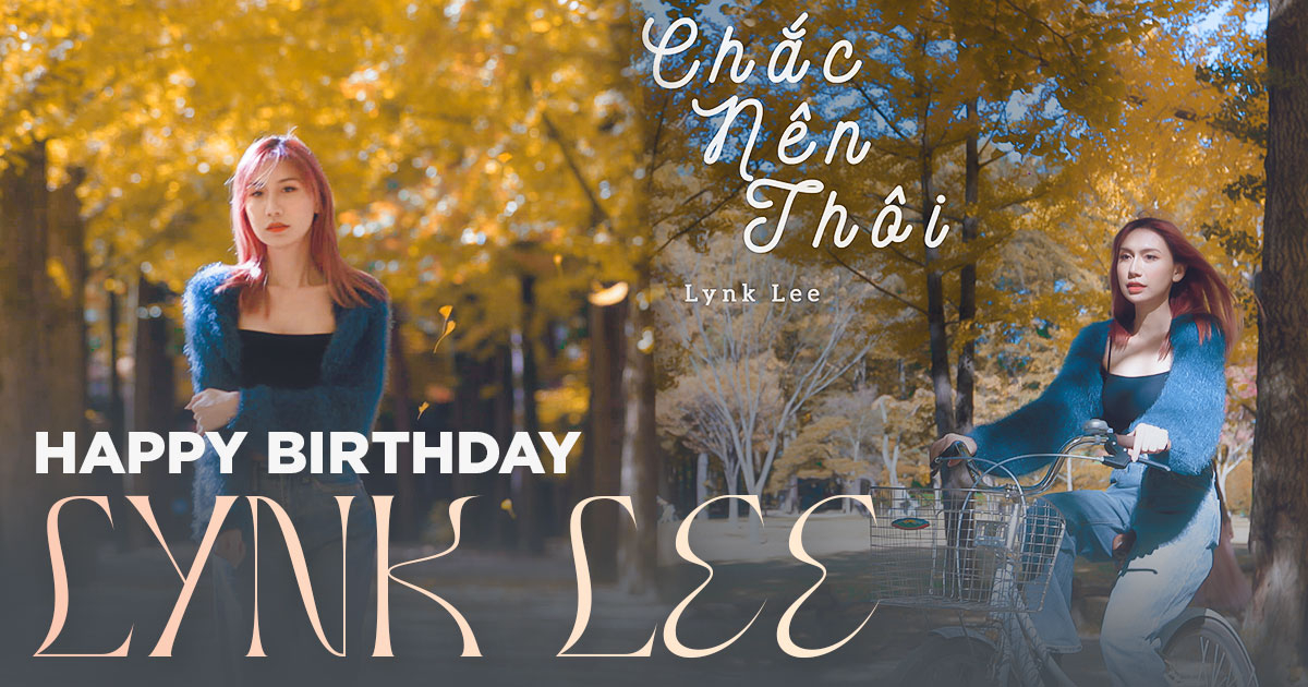 Lynk Lee tái xuất đúng ngày sinh nhật, giai điệu cổ trang khiến người ta mê đắm