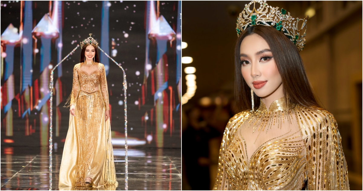 Thùy Tiên tiết lộ việc đầu tiên sẽ làm khi về Việt Nam trên cương vị cựu Miss Grand International