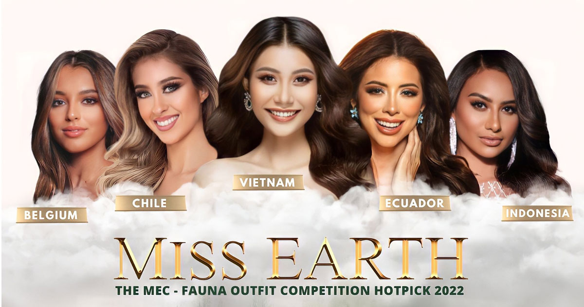 Chuyên trang sắc đẹp của Miss Earth đánh giá cao Việt Nam, Thạch Thu Thảo được kỳ vọng trở thành hoa hậu?