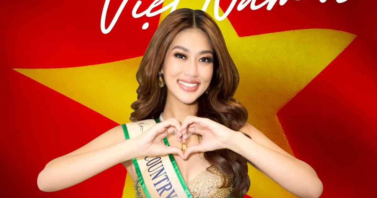 Hoa hậu Thiên Ân đăng đàn về Miss Grand 2022: "Việt Nam luôn đấu tranh chống lại bạo lực ngôn từ"
