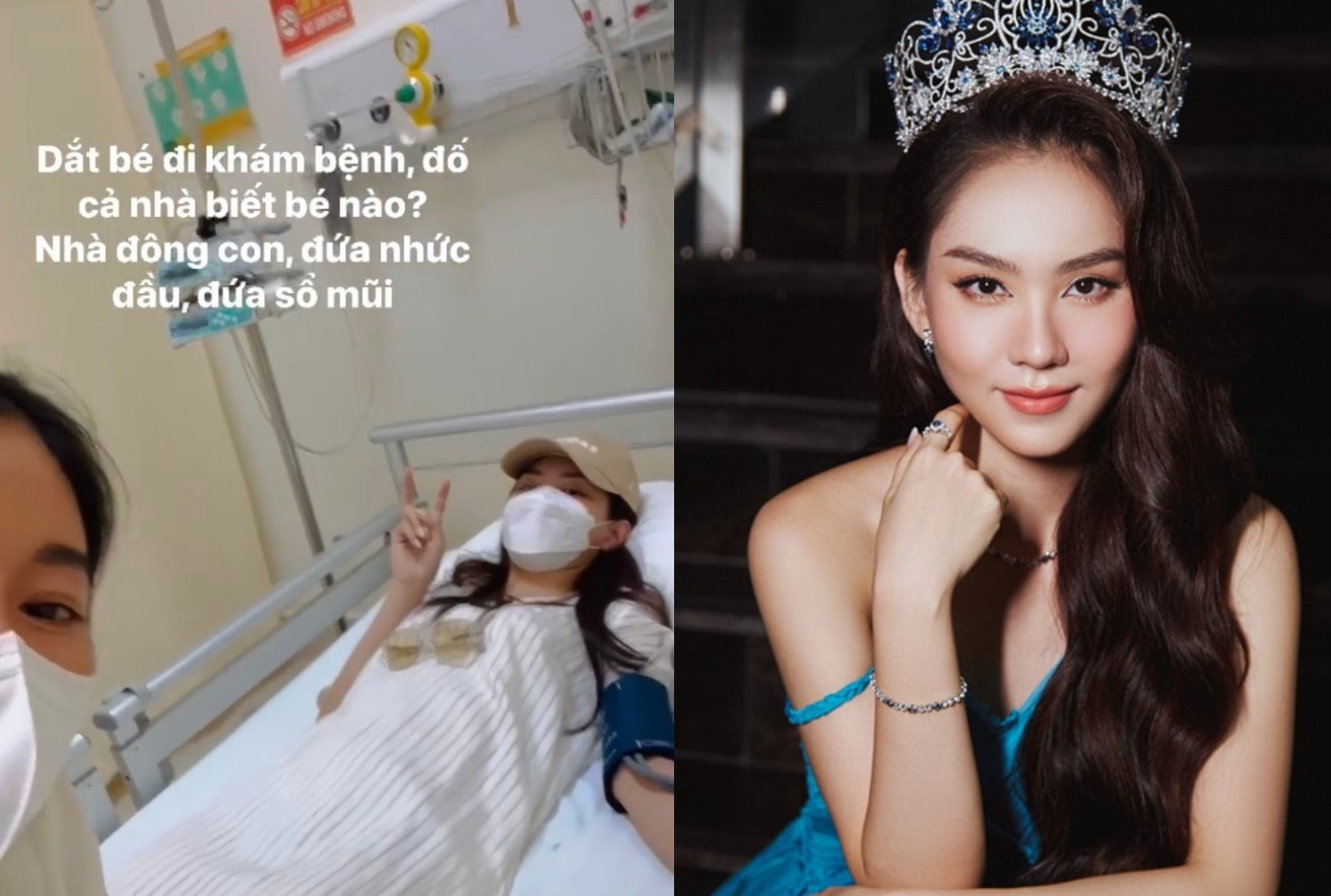 Bà Phạm Kim Dung tiết lộ sức khỏe một nàng hậu đang bất ổn, dân mạng gọi tên Mai Phương