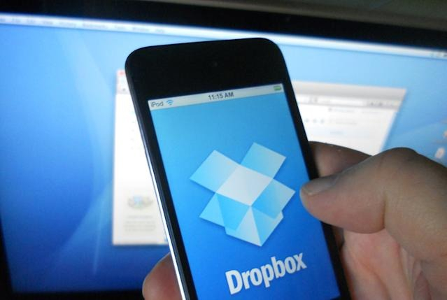130 kho dữ liệu của Dropbox bị truy cập trái phép