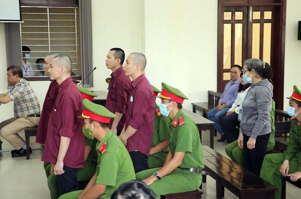 Tòa bác kháng cáo của ông Lê Tùng Vân và 5 bị cáo vụ Tịnh thất Bồng Lai