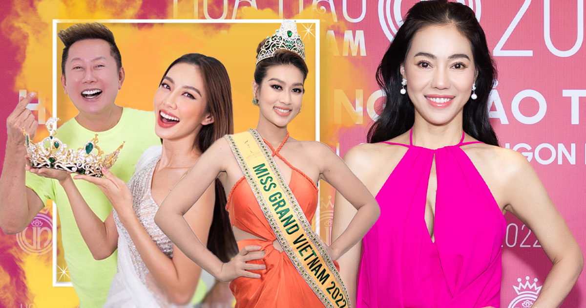 Sau loạt ồn ào bà Phạm Kim Dung vẫn khẳng định: "Miss Grand International 2022 là một cuộc thi chất lượng"