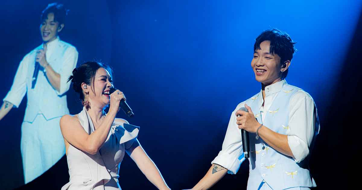 Yên Concert Hà Nội: Hoàng Dũng hội ngộ Thu Phương, đón sinh nhật cùng 5000 khán giả