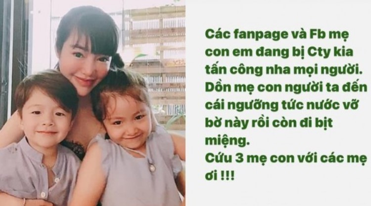 Bị 'tấn công', Elly Trần tiếp tục cầu cứu cộng đồng mạng sau khi tố chồng Tây ngoại tình
