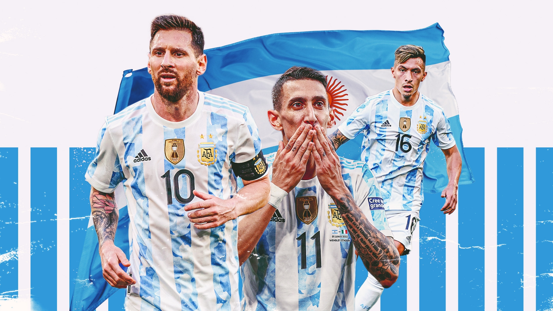 "Siêu máy tính" dự đoán Messi và Argentina vô địch World Cup 2022