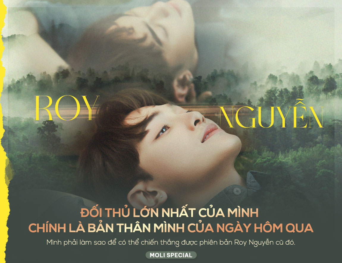 Roy Nguyễn - "Sự trở lại" của một tân binh