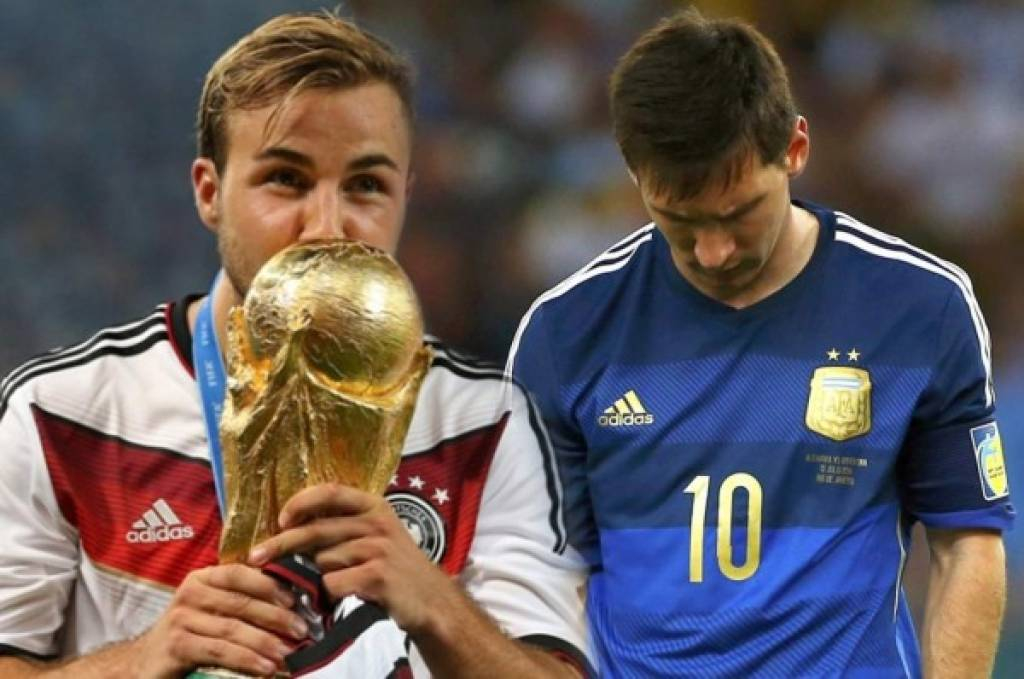 Thần tài Gotze dự World Cup, fan Messi lo lắng khôn nguôi