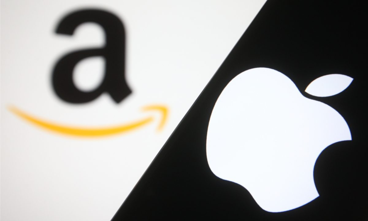 Amazon và Apple 'thông đồng' để bán iPhone và iPad đắt hơn?