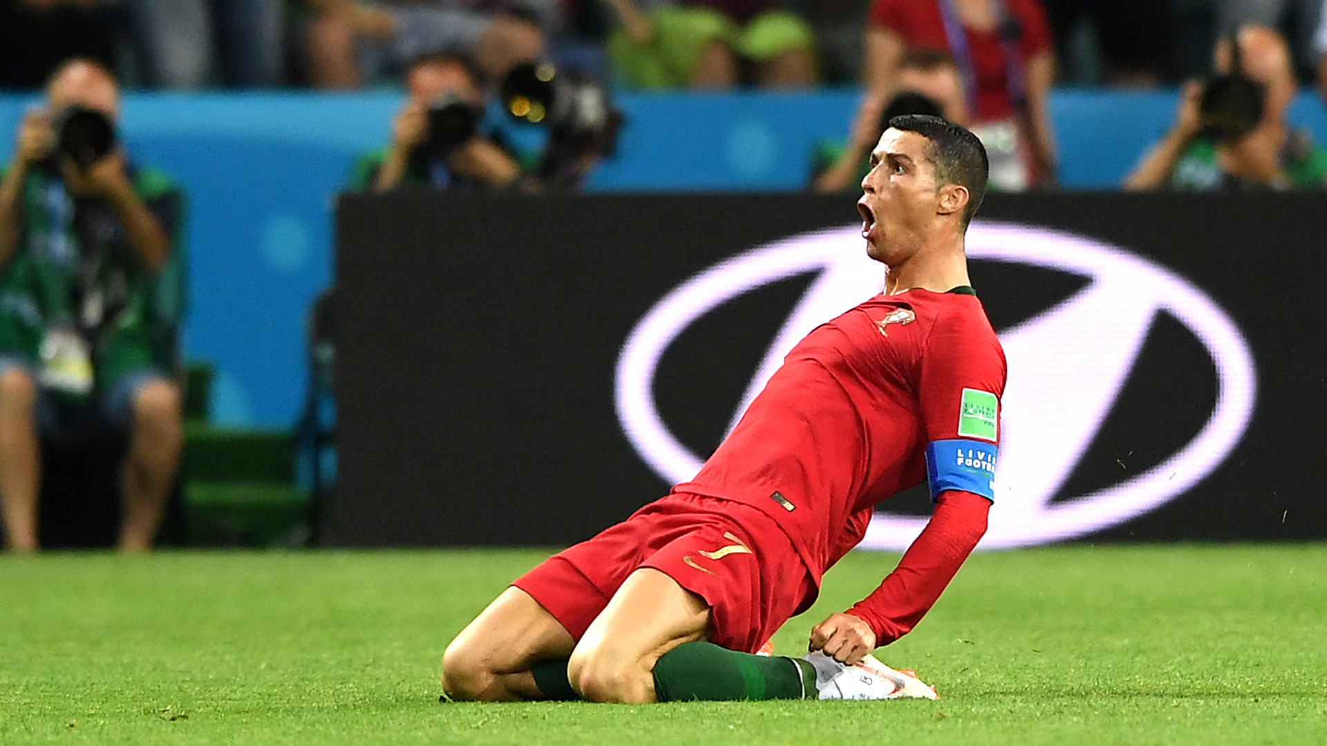 VIDEO: 7 bàn thắng của Ronaldo ở 4 kỳ World Cup liên tiếp - MOLI Star