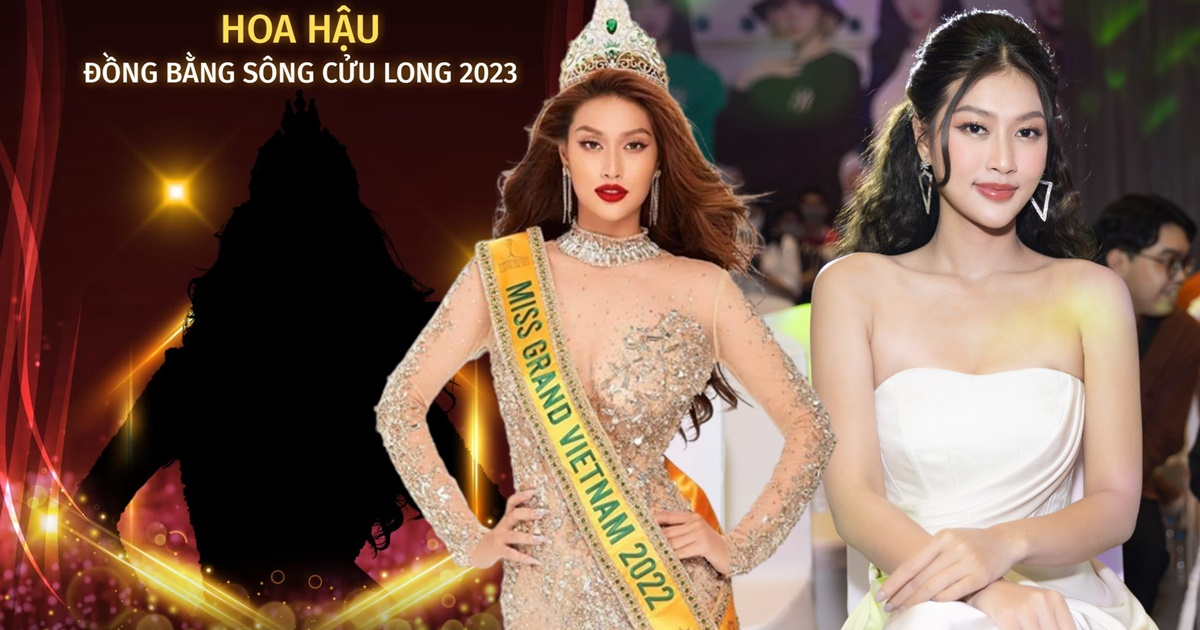 Hoa hậu Đồng bằng Sông Cửu Long 2022 "úp mở" giám khảo, fans đoán ngay Thiên Ân quá dễ dàng