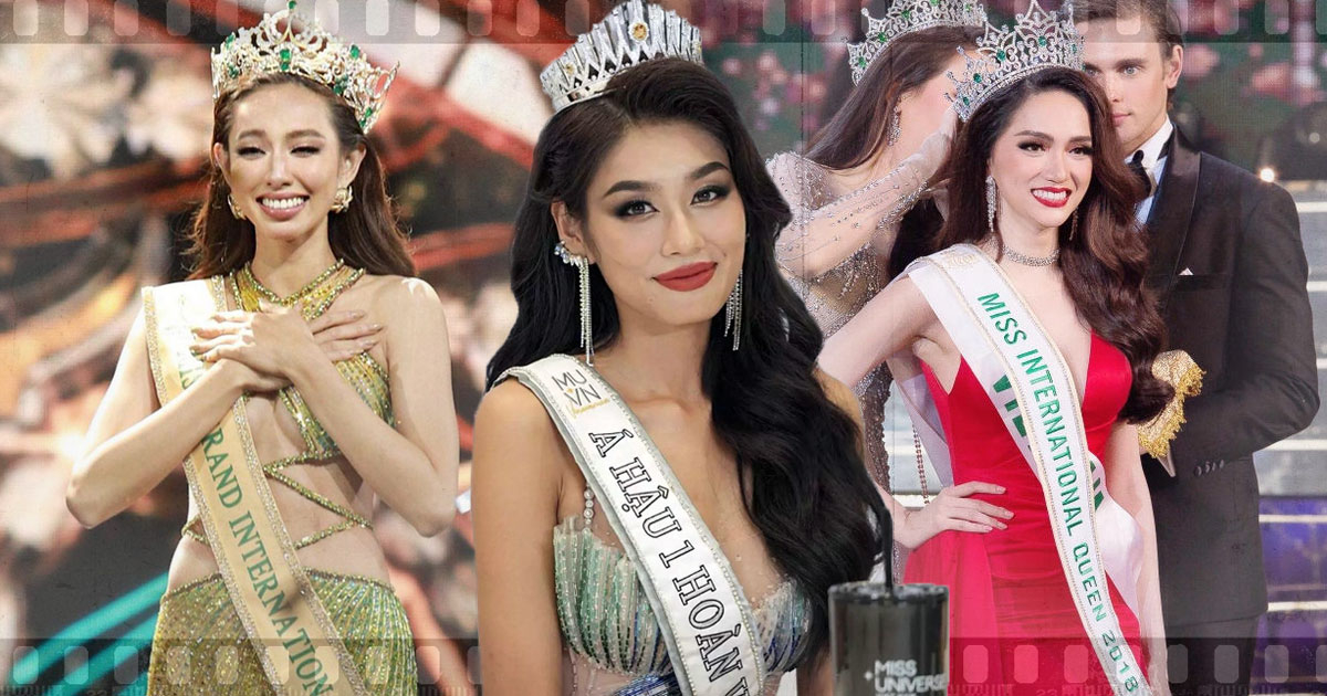 Thái Lan Đăng cai Miss Universe 2023, Thảo Nhi Lê có tiếp bước thành công như Thùy Tiên, Hương Giang?