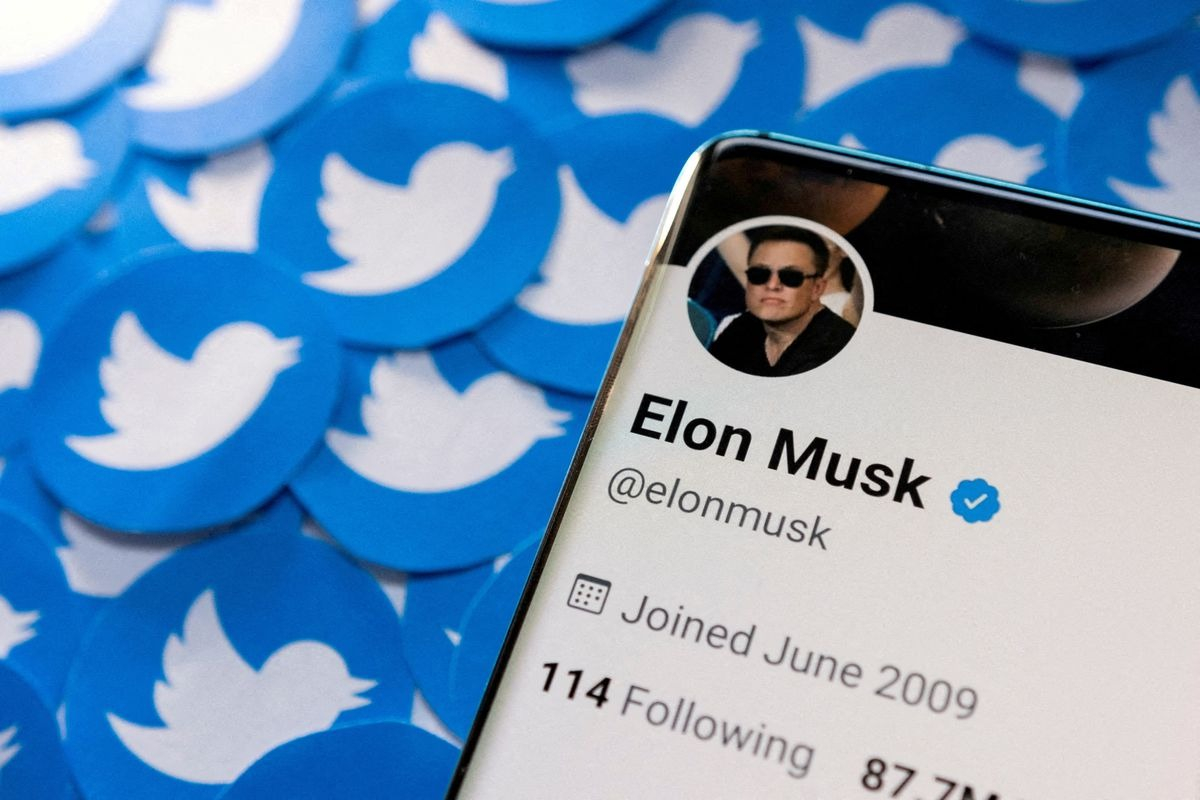 Elon Musk hé lộ thời điểm mở lại dịch vụ thu phí 'tick xanh' Twitter