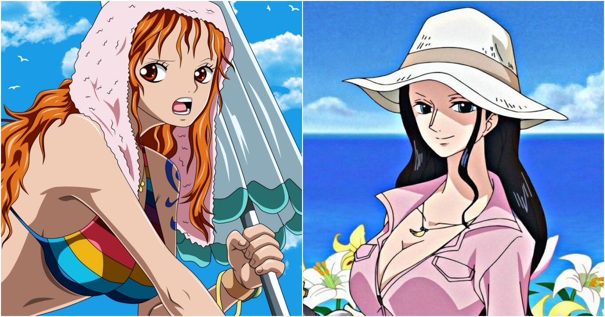 Dàn mỹ nhân được yêu thích nhất One Piece: “Tân binh” Uta có mối quan hệ  đặc biệt với Luffy - MOLI Star