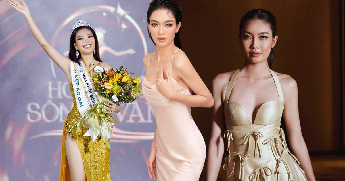 Đại diện Việt Nam tại Miss Charm 2023 đang bỏ ngõ, fans nhắc Thủy Tiên nhưng quên mất cô gái này