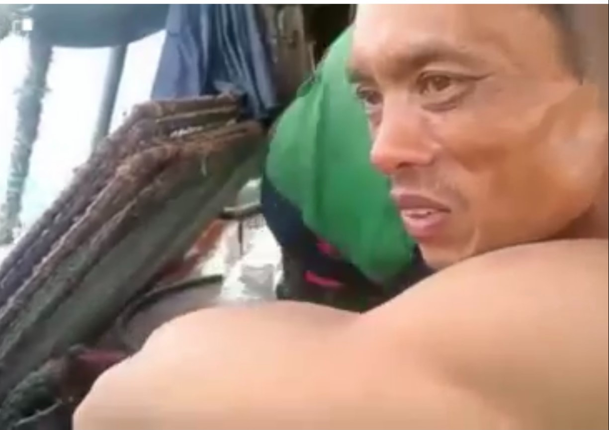 Clip ngư dân bị hành hạ bằng kìm: Công an tỉnh Cà Mau thông tin vụ việc