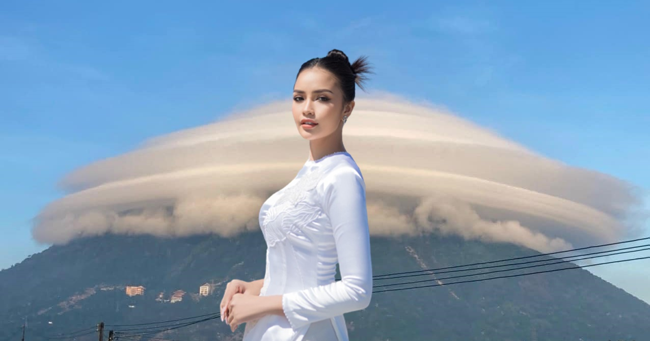 Quê nhà Ngọc Châu có hiện tượng đặc biệt, fans kỳ vọng Tây Ninh chào đón Tân Hoa hậu Hoàn vũ