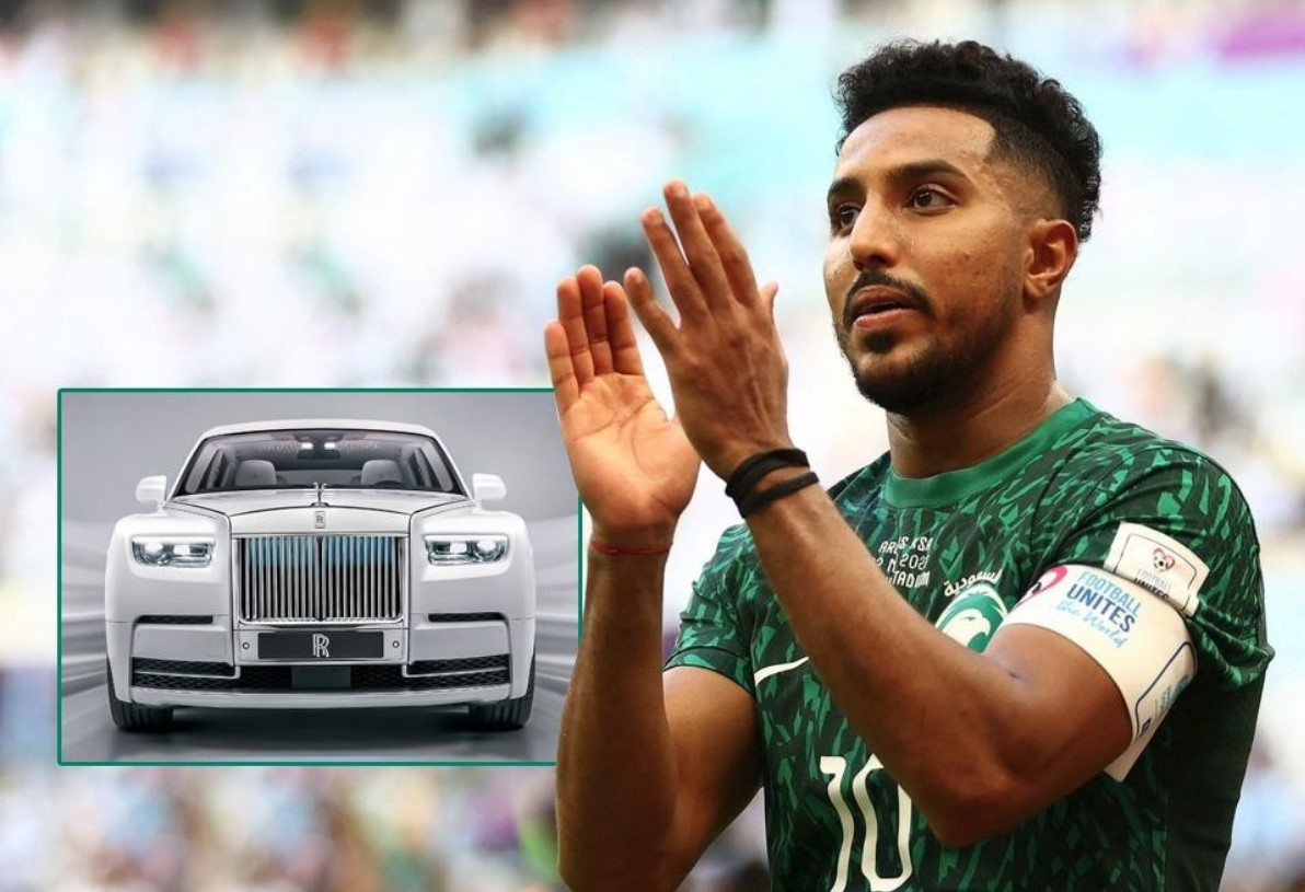Thắng Argentina, cả đội Saudi Arabia được nhận hàng chục siêu xe Rolls Royce