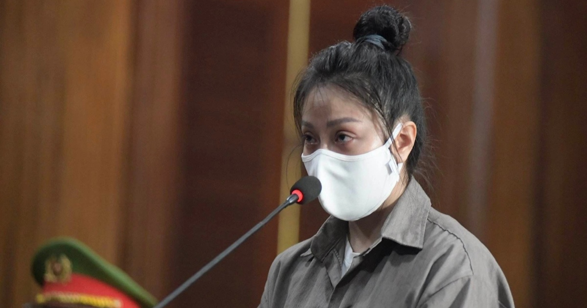 "Dì ghẻ" Quỳnh Trang chấp nhận mức án tử hình nhưng...