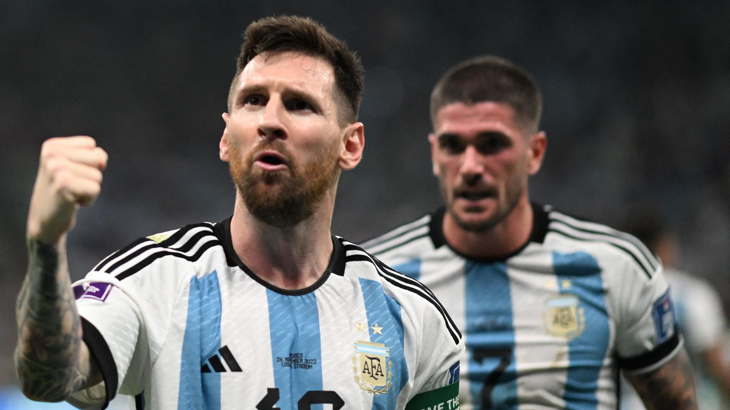 Messi tuyên bố thẳng: "World Cup 2022 giờ mới bắt đầu"