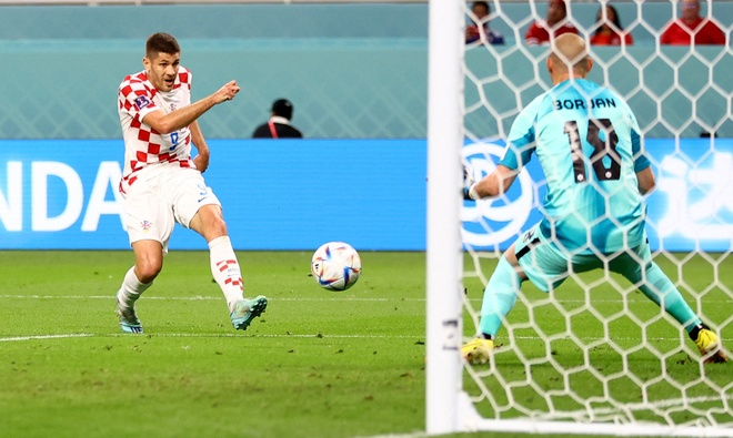 ĐT Croatia "tiễn" đội tuyển thứ 2 rời World Cup 2022