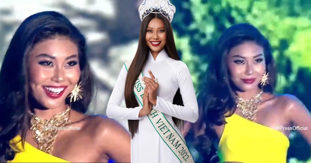 Top 12 Miss Earth 2022 không gọi tên Thạch Thu Thảo: Cô gái đã chiến đấu rất mạnh mẽ, phá bỏ lời nguyền out top 3 năm liền