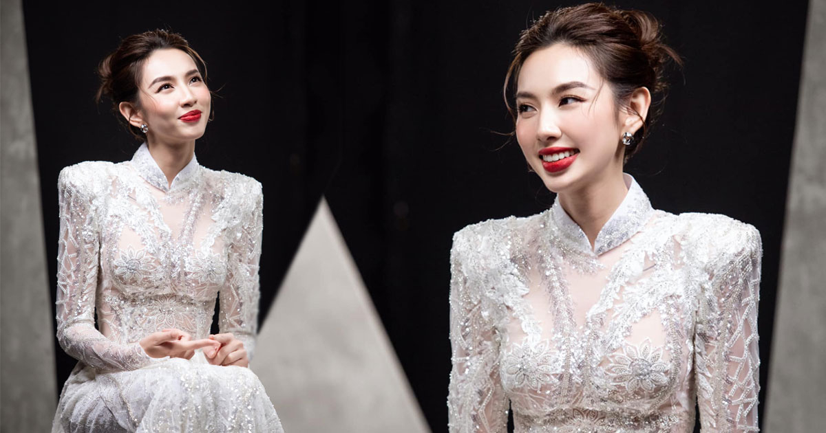 Miss Grand 2021 - Thùy Tiên: "Tôi sống với dì từ năm 4 tuổi, đến 20 tuổi vẫn thấy tương lai mịt mờ"