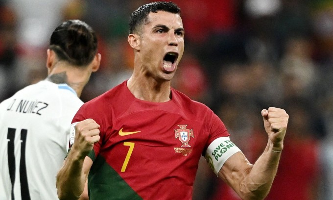 Link xem trực tiếp World Cup 2022 hôm nay 02/12: Ronaldo ra trận