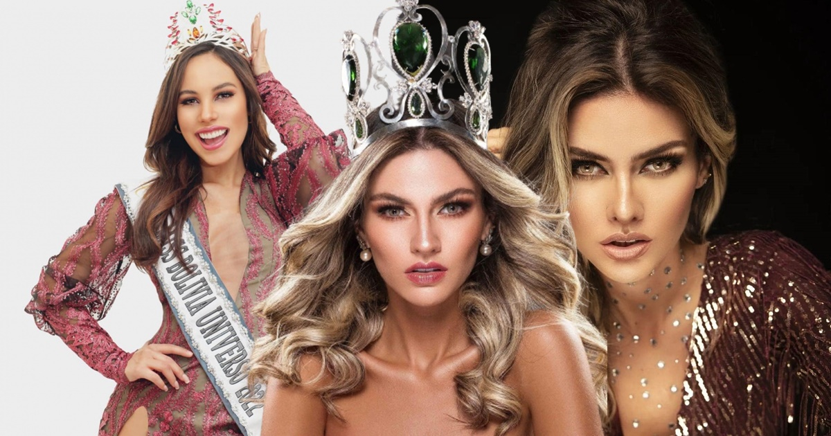 Cười cợt thí sinh Miss Universe 2022, hoa hậu Bolivia bị truất ngôi: Người thay thế lại khiến Mr. Nawat "tự ái"