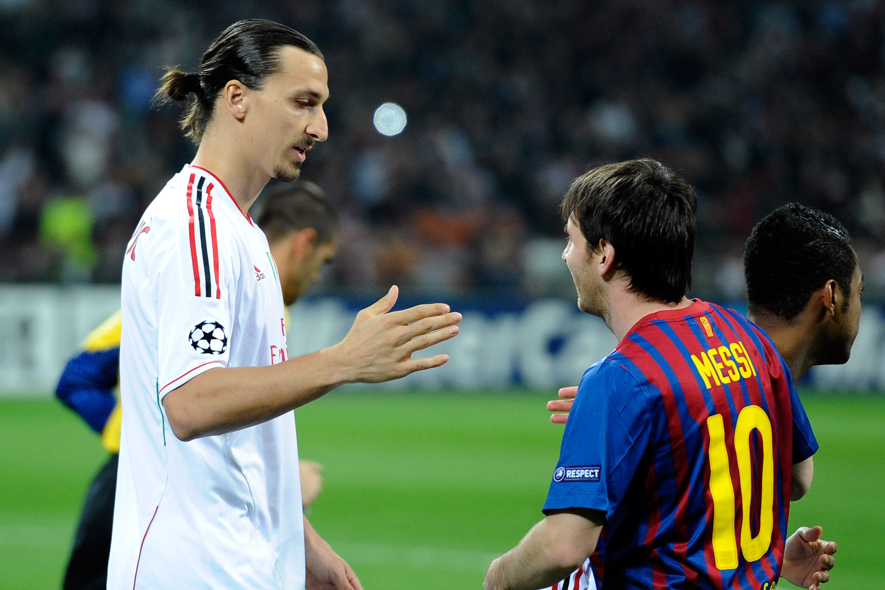 Ibrahimovic tuyên bố: "Kẻ nào động vào Messi thì đó là ngày giỗ của hắn"