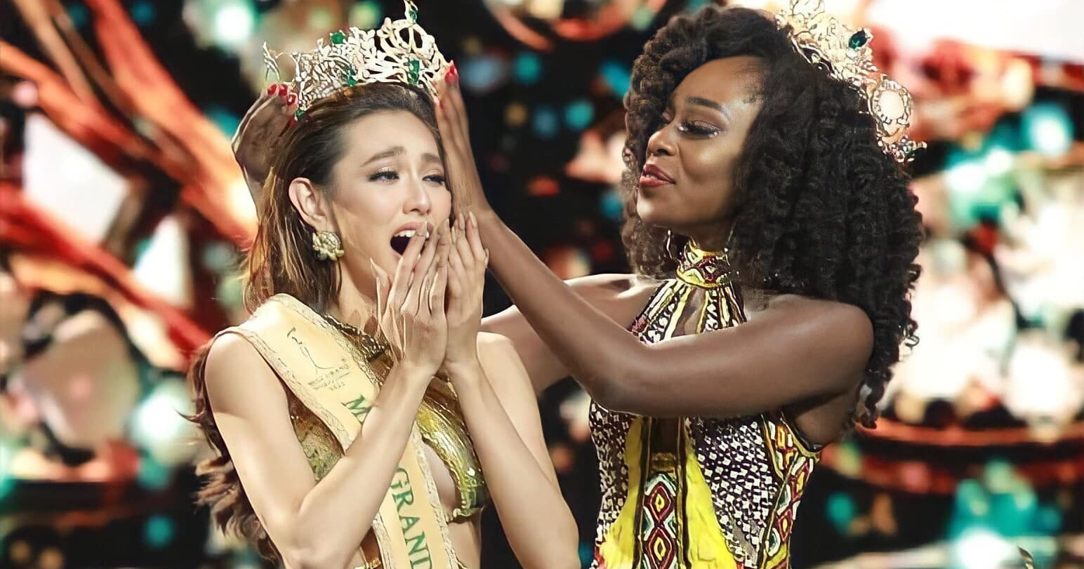 Kỉ niệm 1 năm đăng quang Miss Grand 2021: Nguyễn Thúc Thùy Tiên - cô gái vàng của Việt Nam