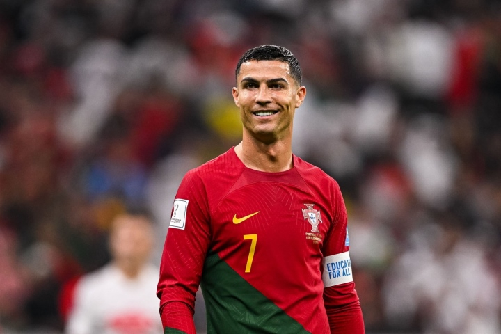 Thực hư việc Ronaldo "tạo phản" đòi bỏ World Cup 2022