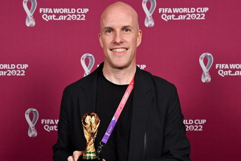 Nhà báo Mỹ đột tử khi đang đưa tin World Cup 2022 ở Qatar